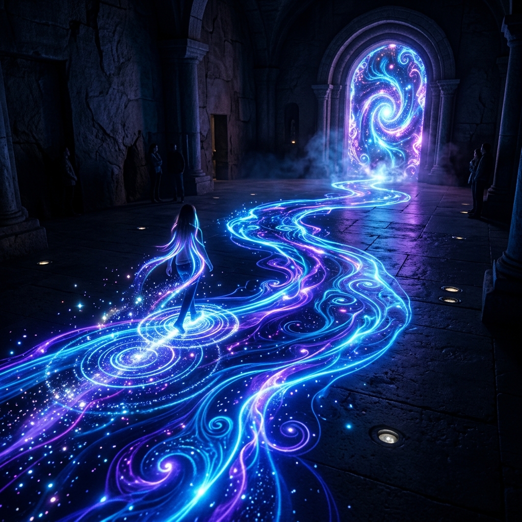 The Chrono-Stream