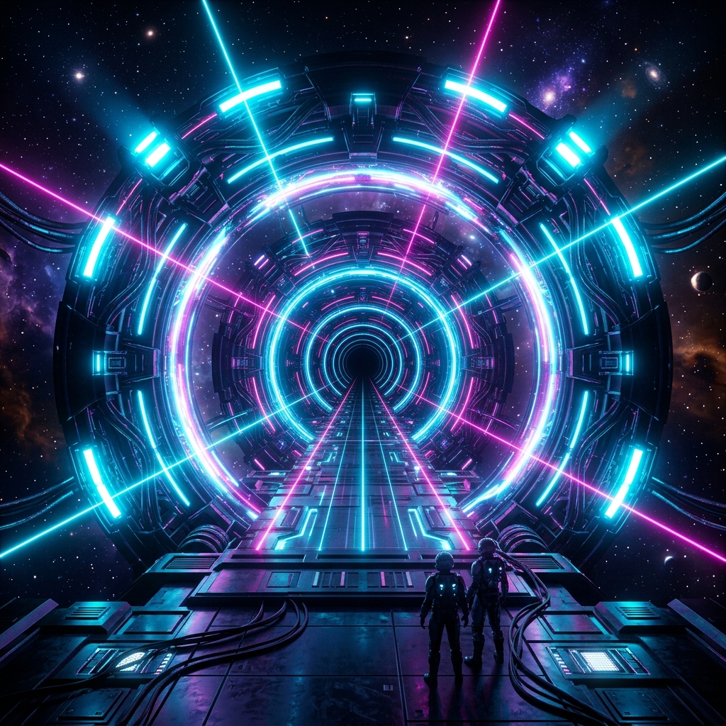 Portal of InfinityZ